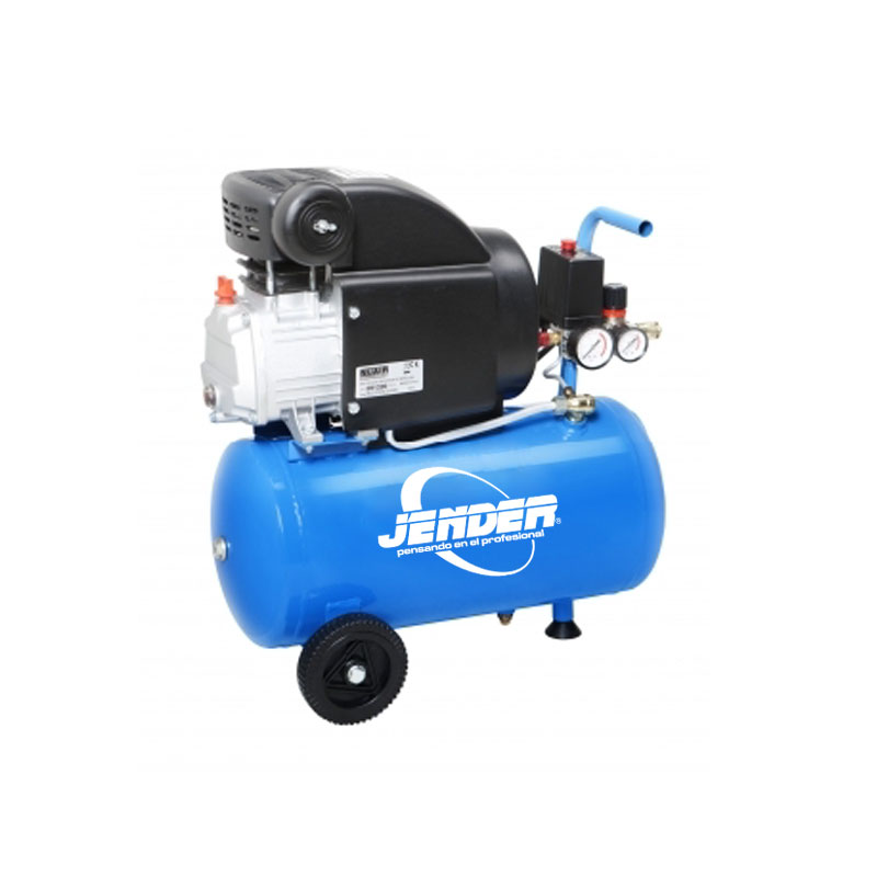 Compresor De Pistón 2CV JENDER