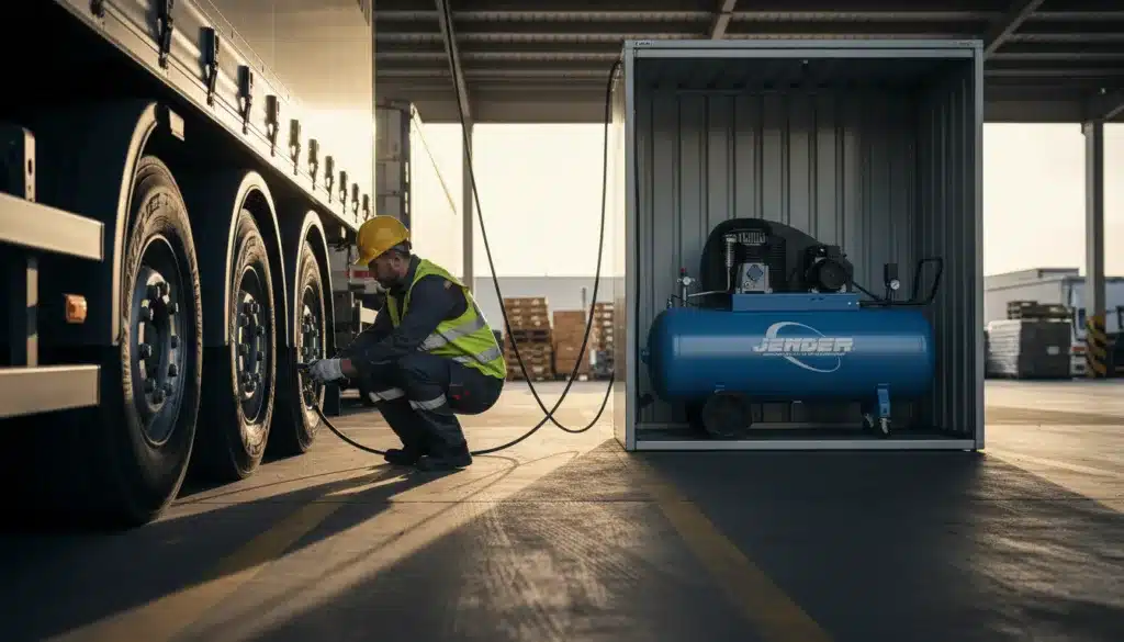 Elegir compresor para hinchar ruedas