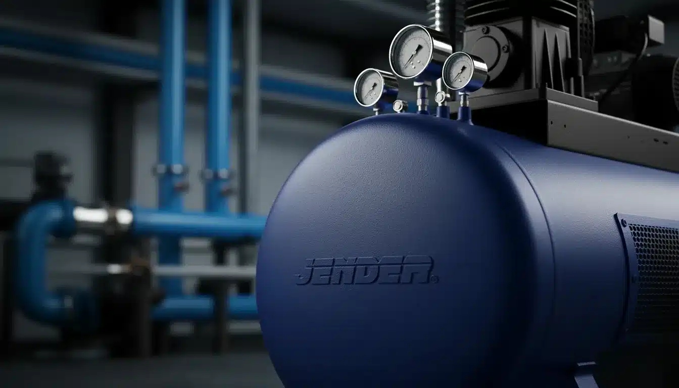 compresor de aire de jender