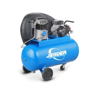 Compresor de pistón JENDER 2CV JP 248/100-M 10BAR