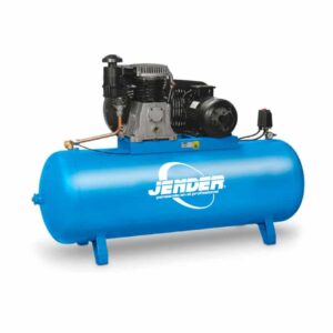 Compresor de pistón JENDER 10CV JP 981/500-T 11BAR