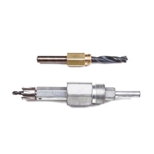 Taladro Simple Para Tuberías Aire Comprimido 1"