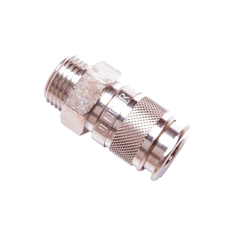 Enchufe Rápido Multipresa Macho 1/2mm