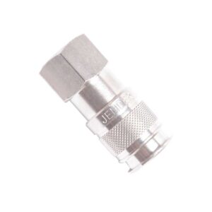 Enchufe Rápido Multipresa Hembra 1/4mm