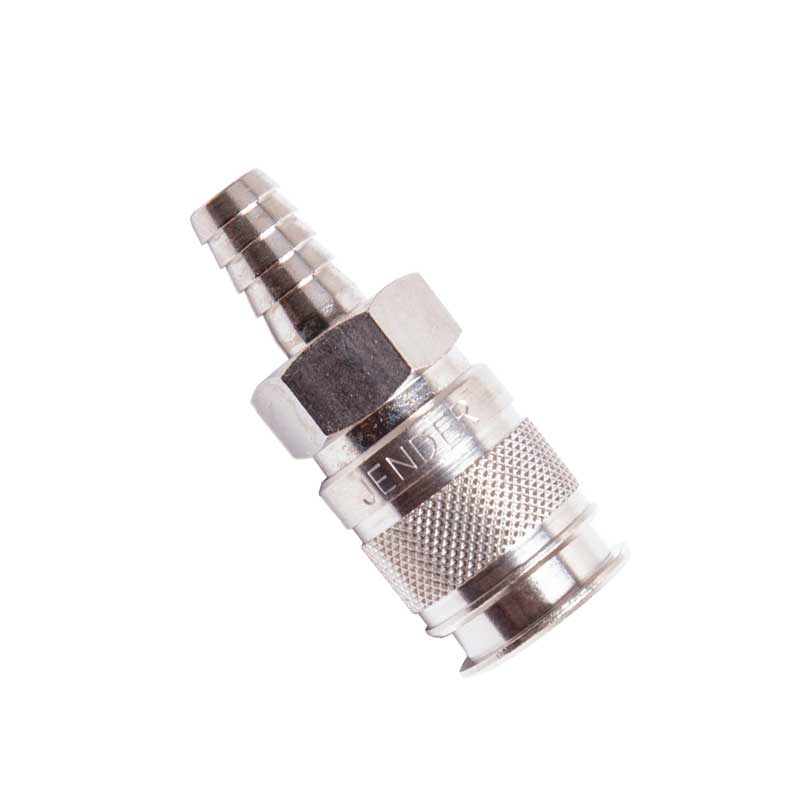 Enchufe Rápido Multipresa Espiga 10mm