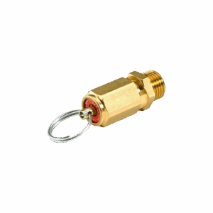 Válvula de seguridad 1/2" tarada 10mm