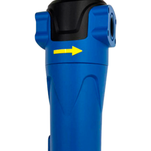 Prefiltro 1 micra partículas sólidas - 1ppm aceite