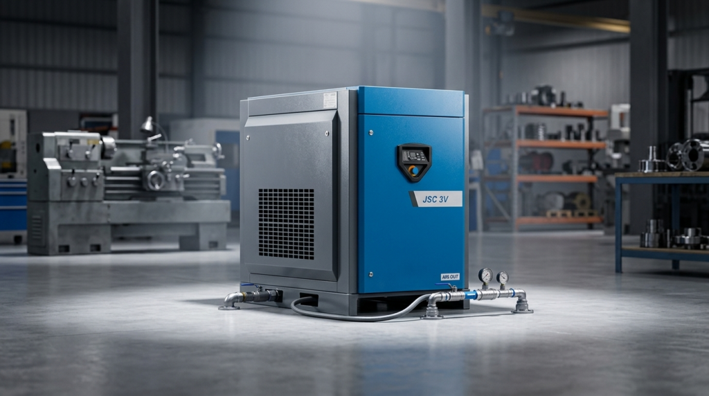 mantenimiento necesario para un compresor